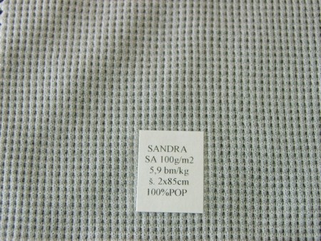 Sandra 100g/m2 100%POP THERMO