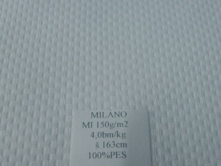Miláno 150g/m2 100%PES 
